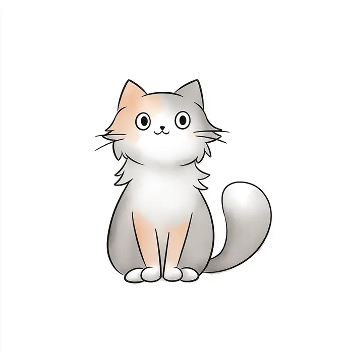 猫