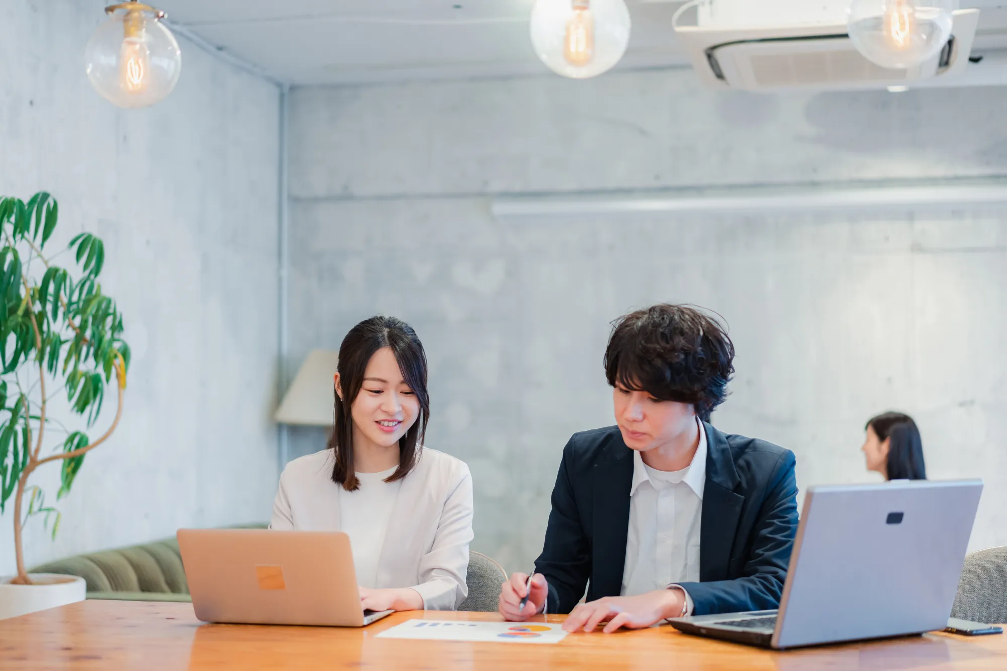 社員への募集品質向上のための人財育成事例