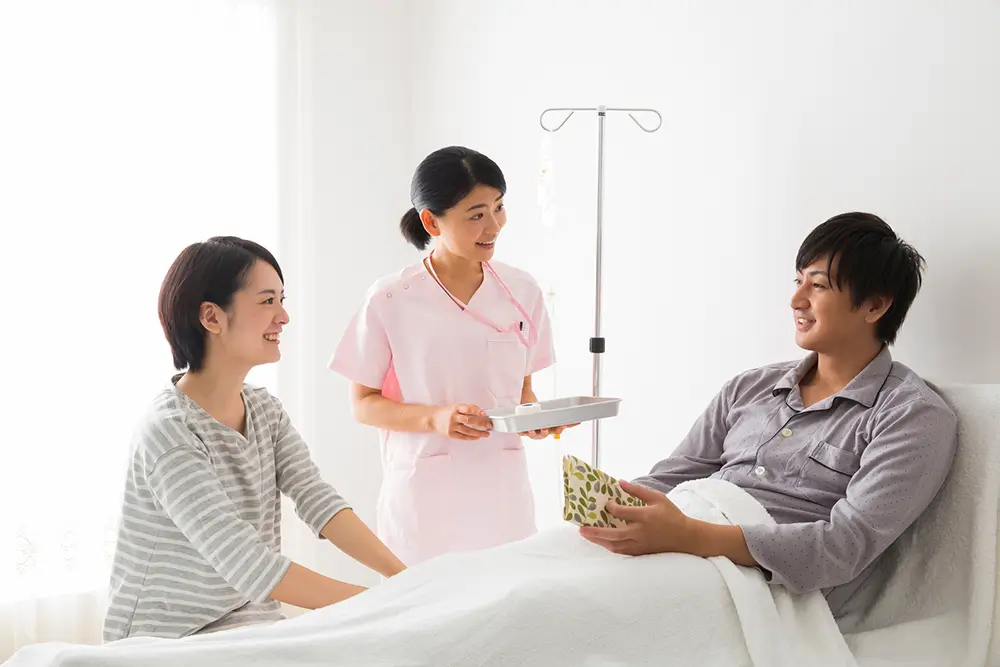 給付請求サービス